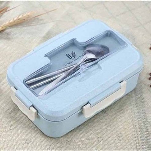 Lunch Box Food Container Bento Box Heated