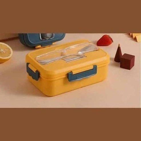 Lunch Box Food Container Bento Box Heated