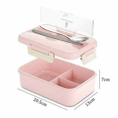 Lunch Box Food Container Bento Box Heated