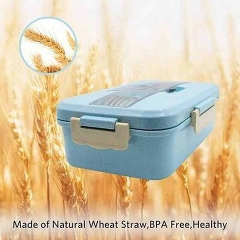 Lunch Box Food Container Bento Box Heated