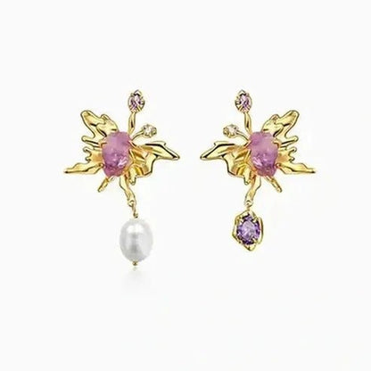 Luxury Baroque Earrings