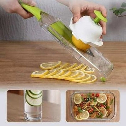 Mandoline Slicer Fruit Cutter Potato Peeler