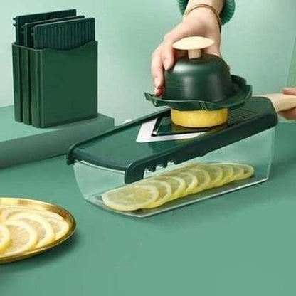 Mandoline Slicer Fruit Cutter Potato Peeler