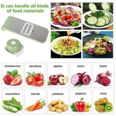 Mandoline Slicer Vegetable Chopper