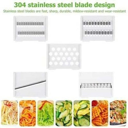 Mandoline Slicer Vegetable Chopper