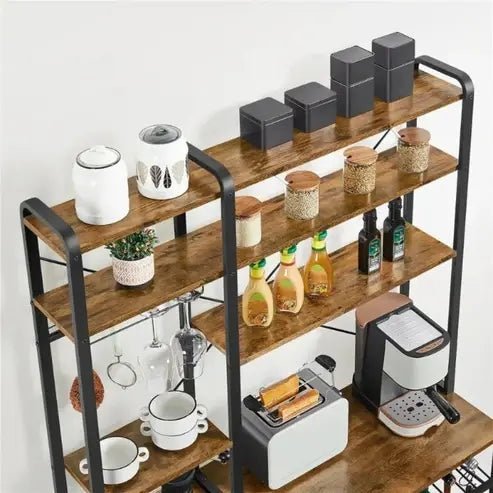 Microwave Stand for Kitchen Accessories