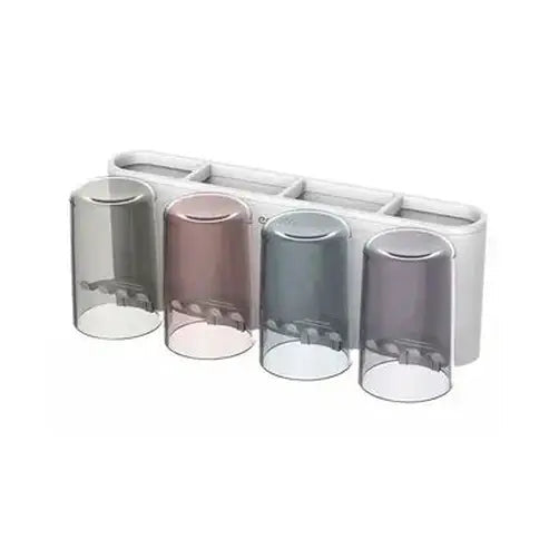 Modern Bathroom Organizer Set