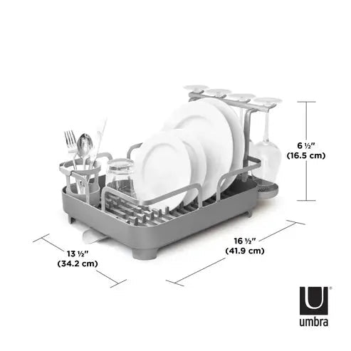 Molded Plastic Drying Rack