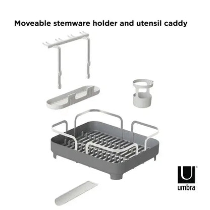 Molded Plastic Drying Rack