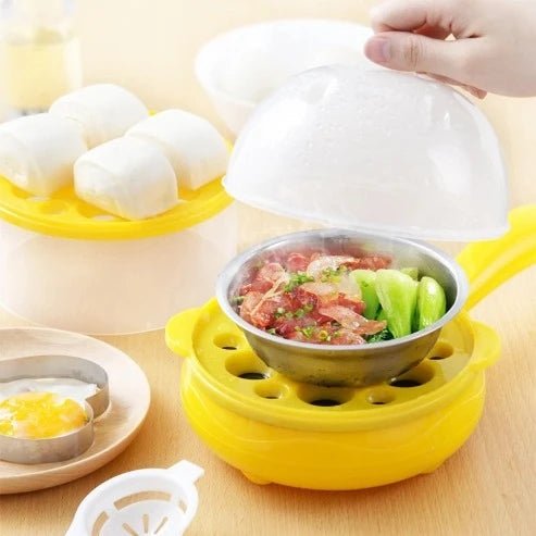 Multifunction Mini Electric Frying Pan