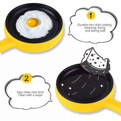 Multifunction Mini Electric Frying Pan