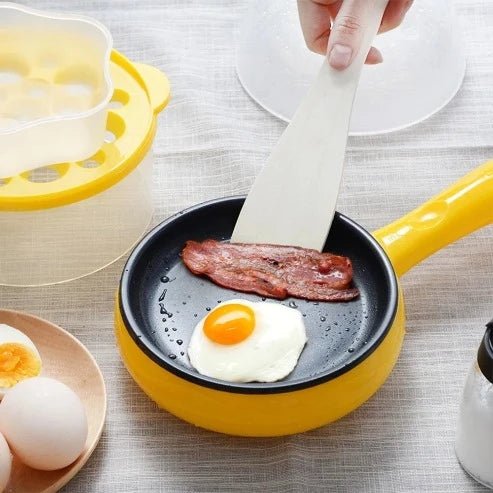 Multifunction Mini Electric Frying Pan