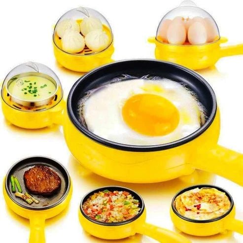 Multifunction Mini Electric Frying Pan