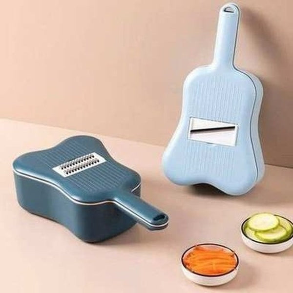 Multifunctional Kitchen Slicer Veggie With Various Blades