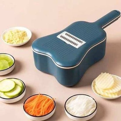 Multifunctional Kitchen Slicer Veggie With Various Blades