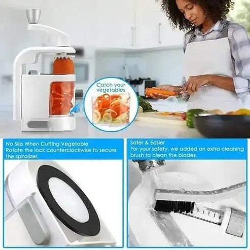 Multifunctional Slicer Fruit Potato Peeler Slicer