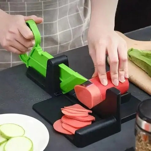 Multifunctional Table Slicer Food Cutter Tool