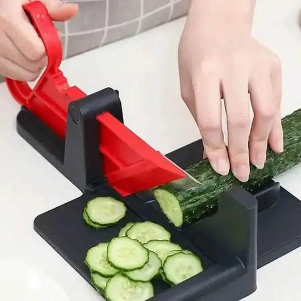 Multifunctional Table Slicer Food Cutter Tool