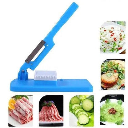 Multifunctional Tabletop Slicer