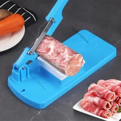 Multifunctional Tabletop Slicer