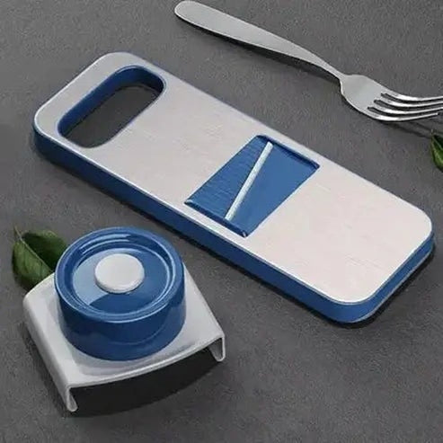 Multifunctional Vegetable Cutter With Steel Blade