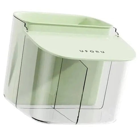 Multipurpose Bathroom Vanity Storage Canister