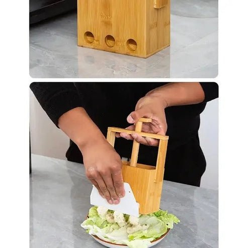 No-Touch Meatball Maker