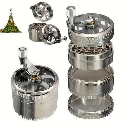 Nut & Hard Spice Grinder: Kitchen Essential