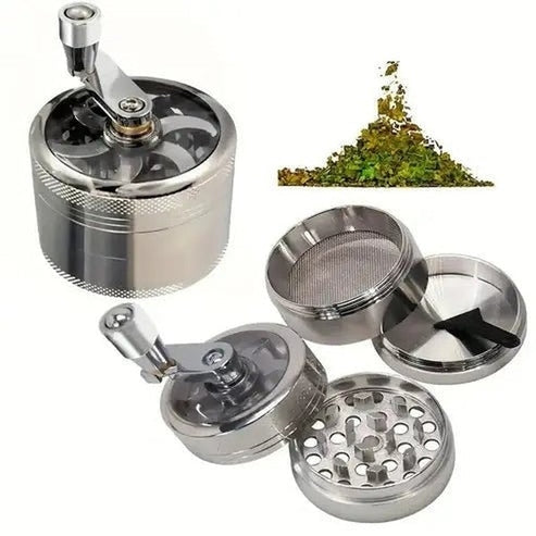 Nut & Hard Spice Grinder: Kitchen Essential