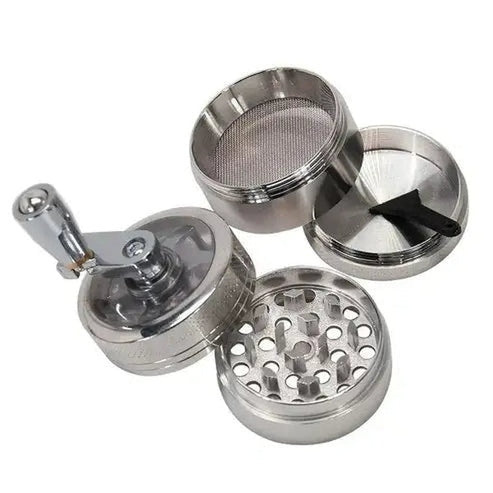 Nut & Hard Spice Grinder: Kitchen Essential