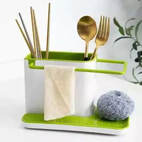 Organizer Kitchen Sink Utensils