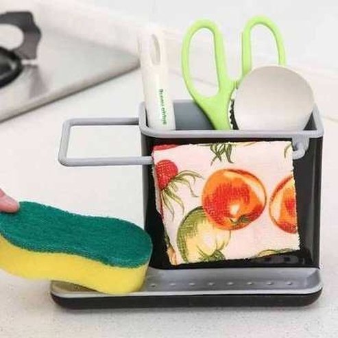 Organizer Kitchen Sink Utensils