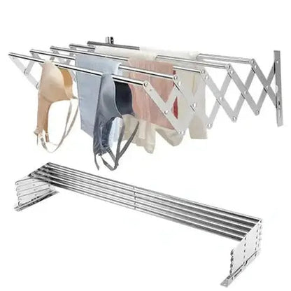 Outdoor and Indoor Drying Rack