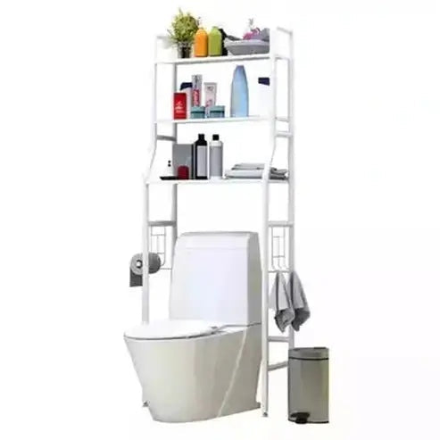 Over Toilet Storage Rack