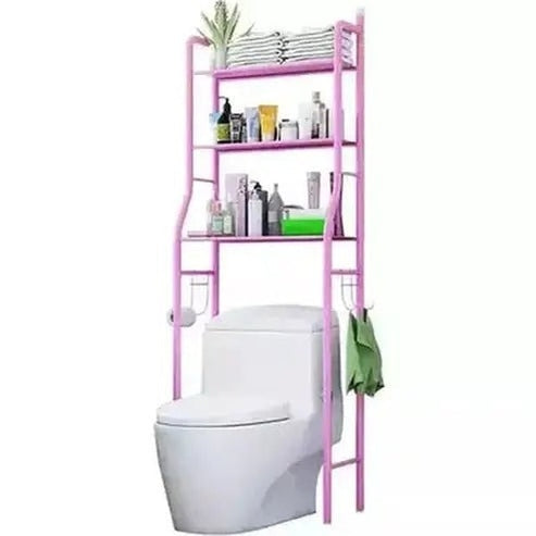 Over Toilet Storage Rack