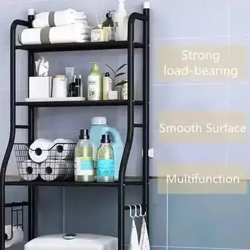 Over Toilet Storage Rack