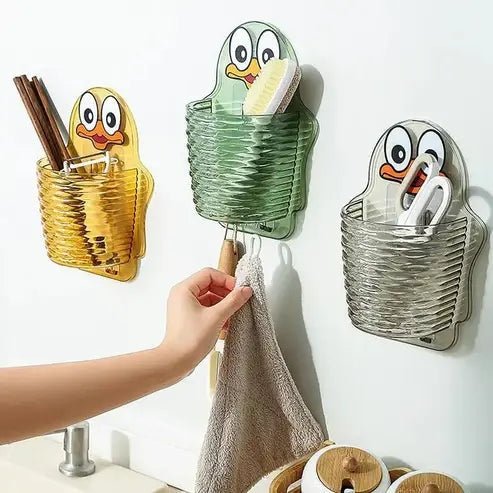 Penguin Pal Toothbrush Holder