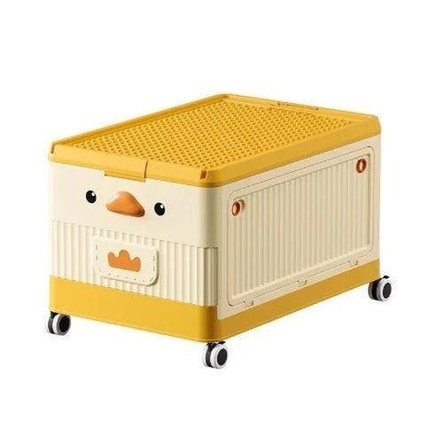 Plastic Multifunctional Cartoon Organizer Box