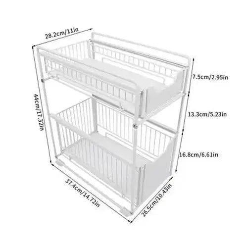 Pop-Up Kitchen Container