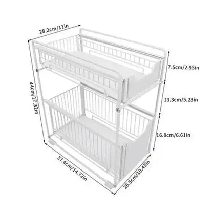 Pop-Up Kitchen Container