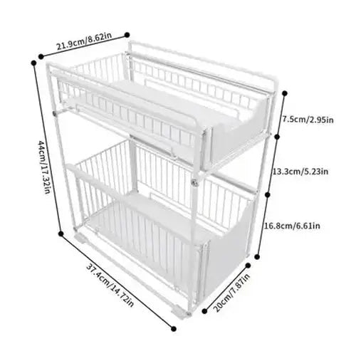 Pop-Up Kitchen Container