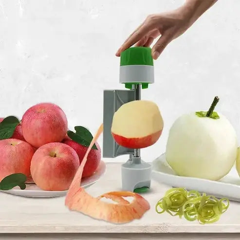 Portable Manual Vegetable Round Sheet Fruit Slicer