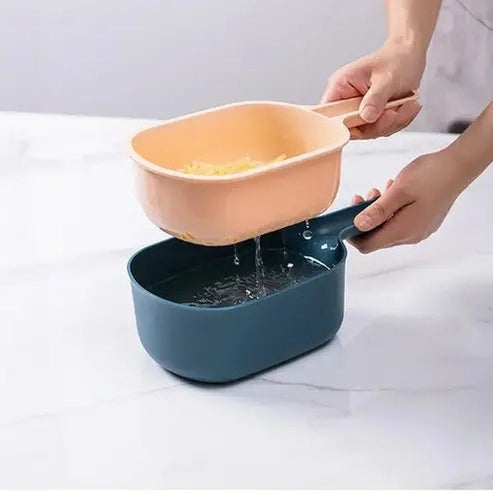 Potato Mandoline Slicer