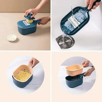 Potato Mandoline Slicer