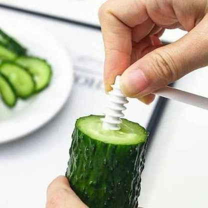 Potato Spiral Hand Cucumber Cutter Carrot Spiralizer