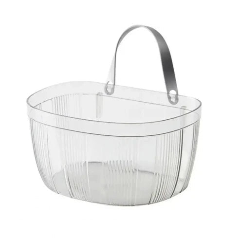 Practical large storage basket for vegetables