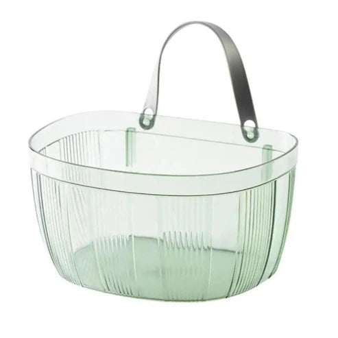 Practical large storage basket for vegetables