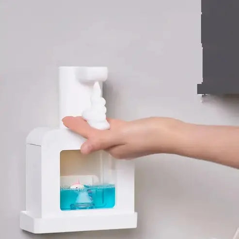 Rechargeable Soap Automatic Dispenser Hand Washing Machine