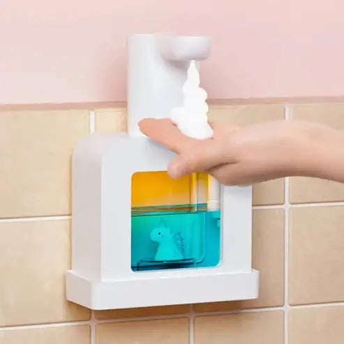 Rechargeable Soap Automatic Dispenser Hand Washing Machine