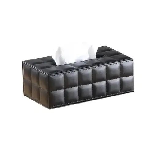 Rectangular PU Tissue Box